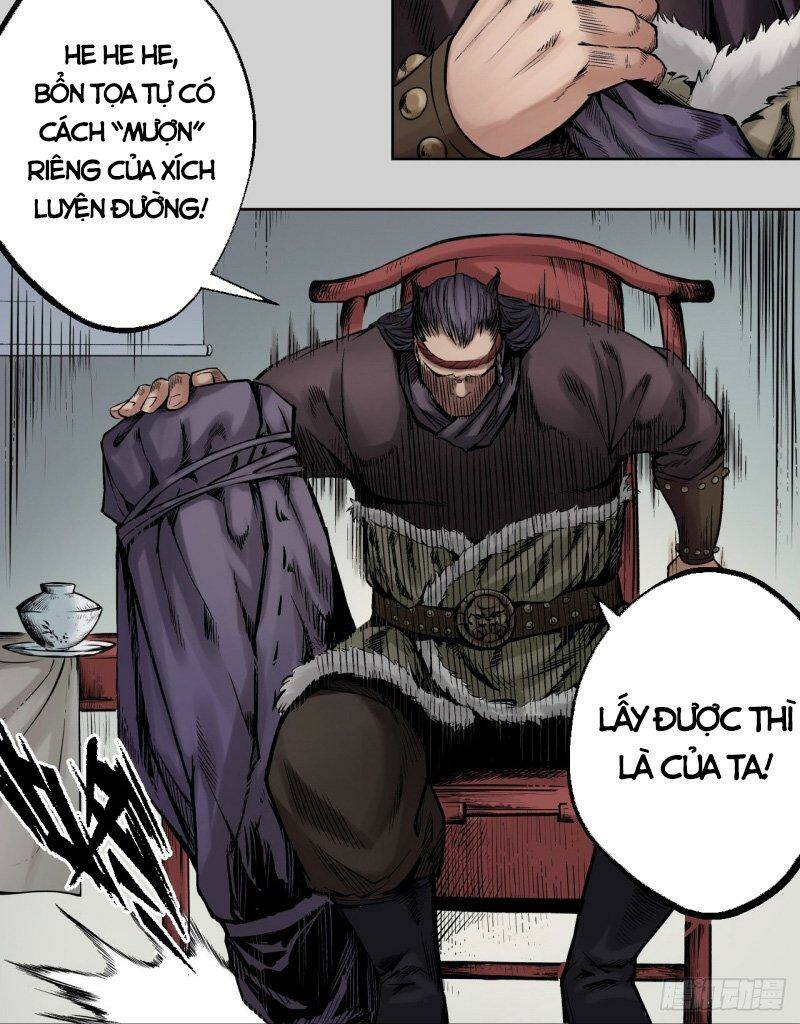 Tàng Phong Hành Chapter 73 - Trang 2