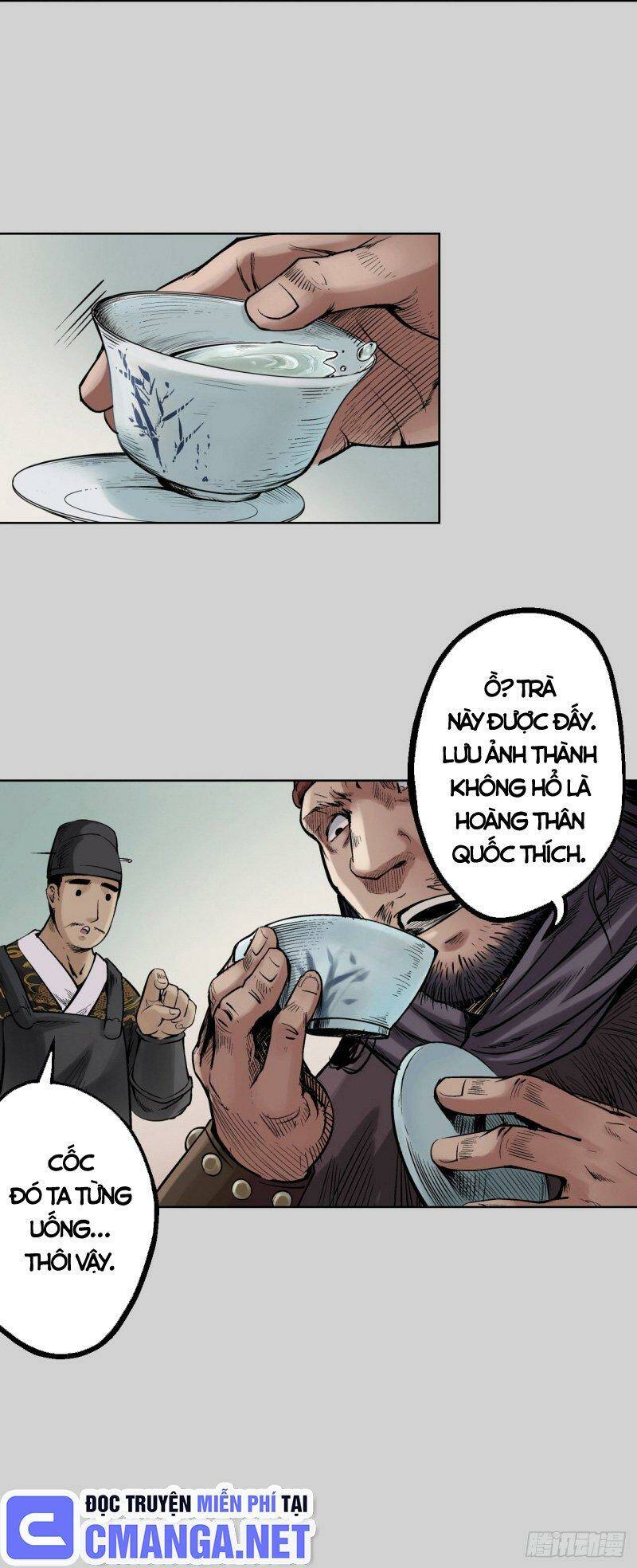 Tàng Phong Hành Chapter 73 - Trang 2