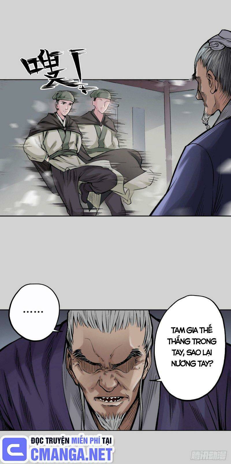 Tàng Phong Hành Chapter 73 - Trang 2