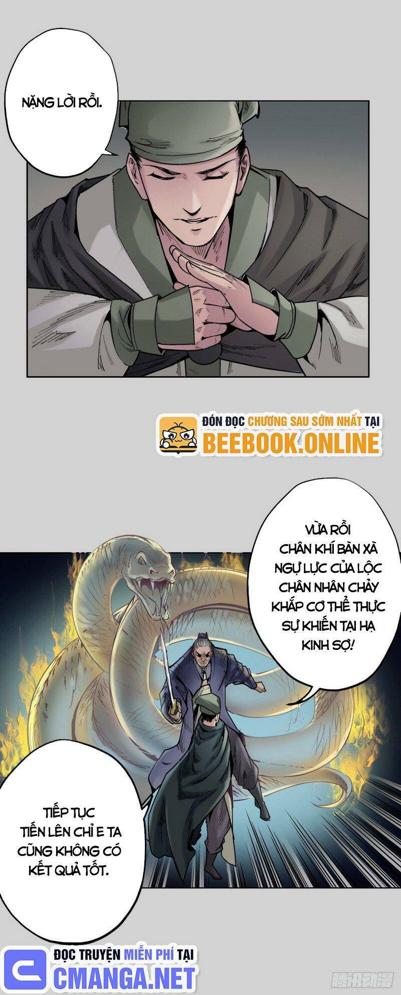 Tàng Phong Hành Chapter 73 - Trang 2