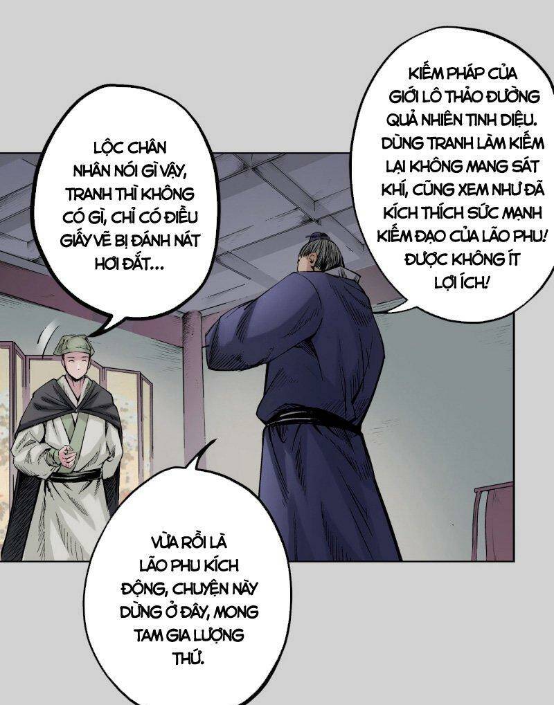 Tàng Phong Hành Chapter 73 - Trang 2