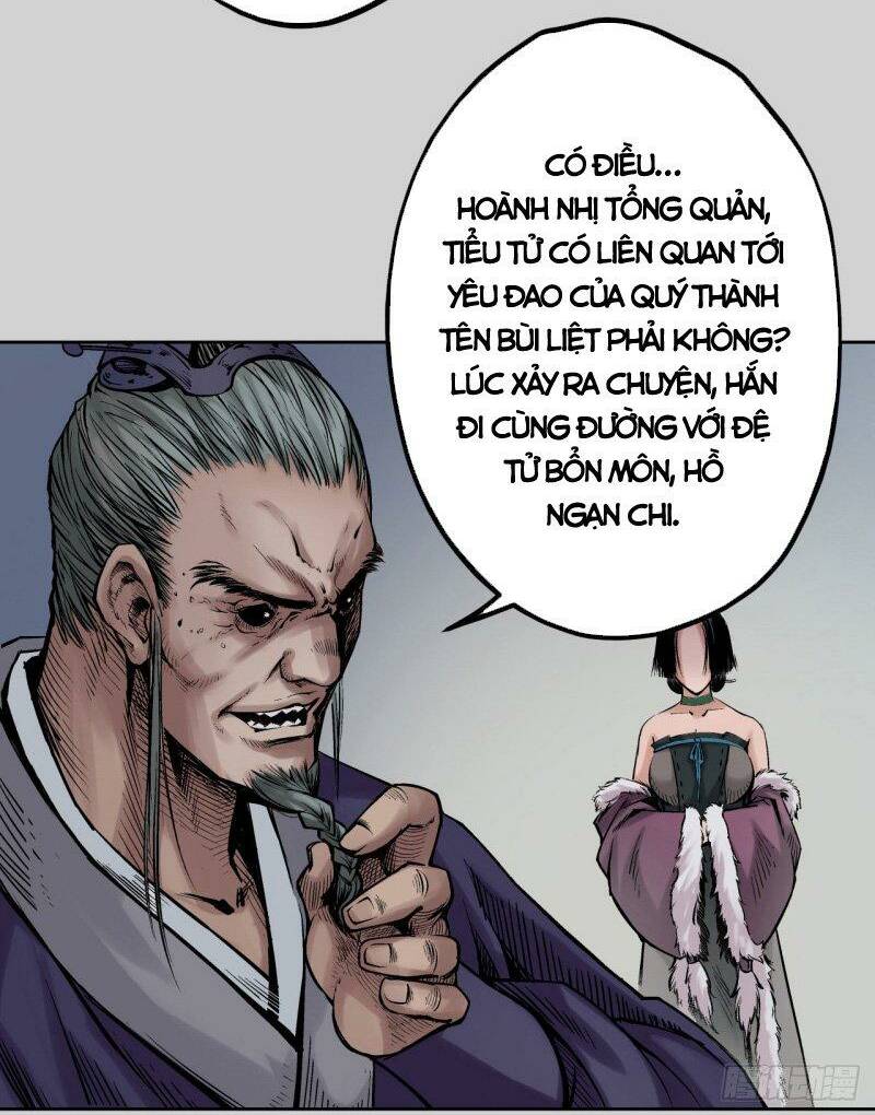 Tàng Phong Hành Chapter 73 - Trang 2