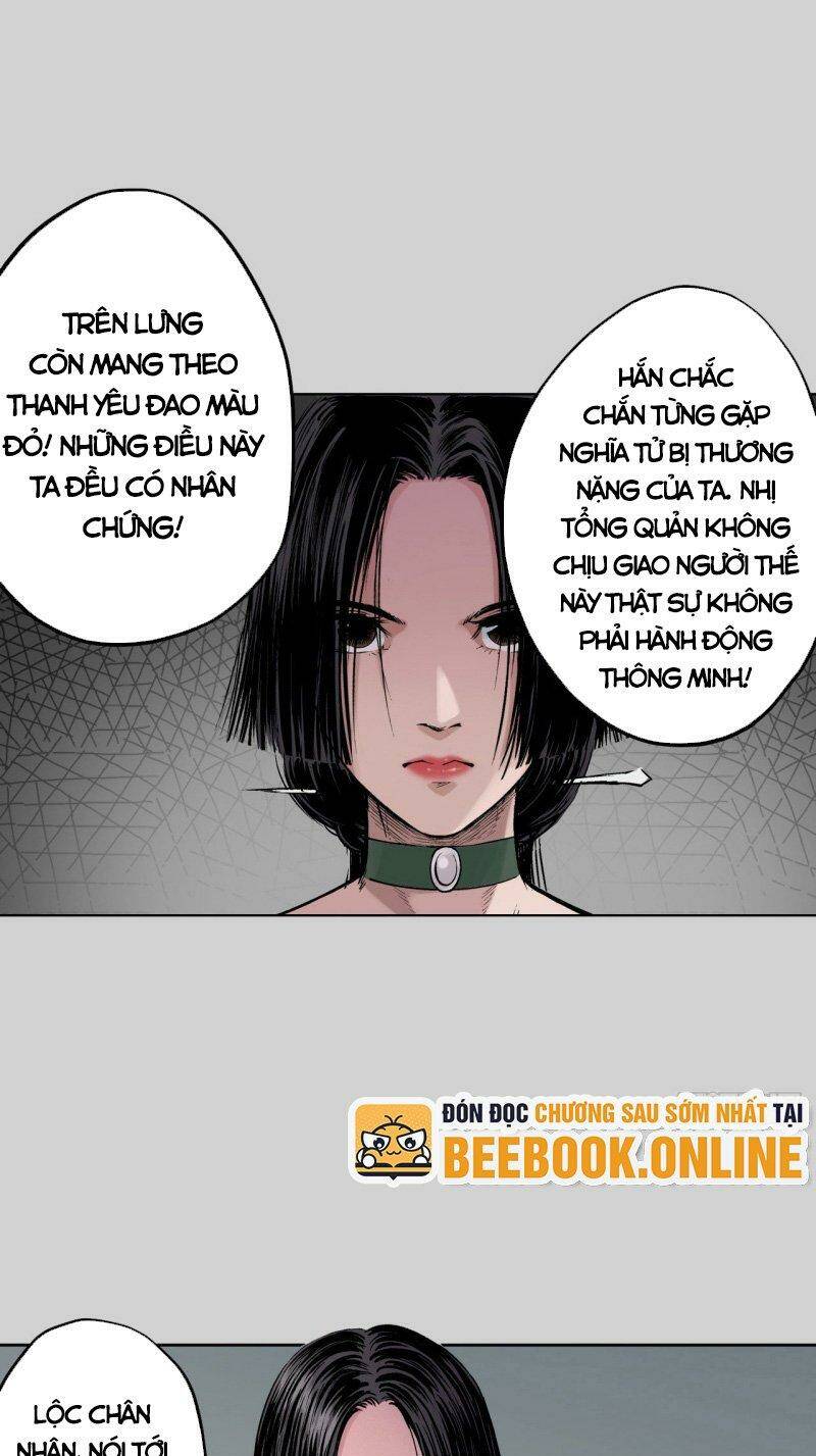 Tàng Phong Hành Chapter 73 - Trang 2