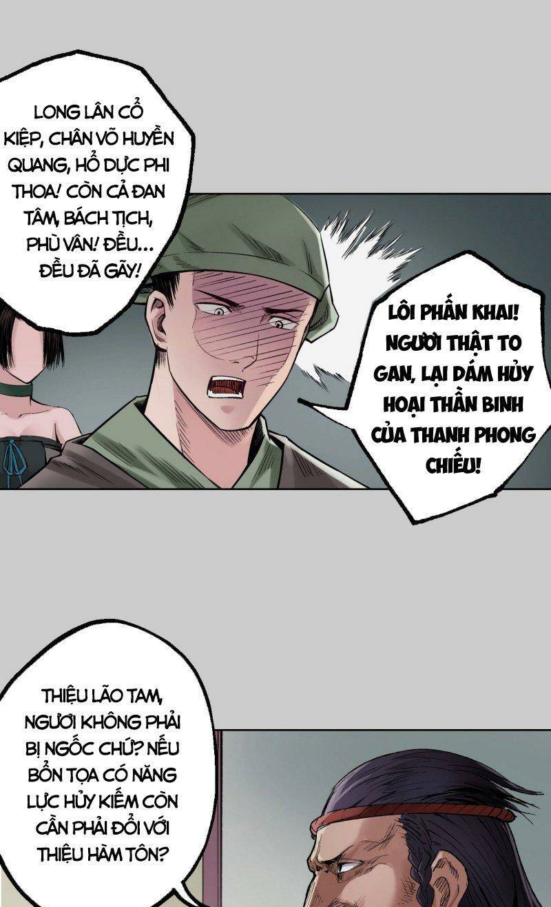 Tàng Phong Hành Chapter 74 - Trang 2