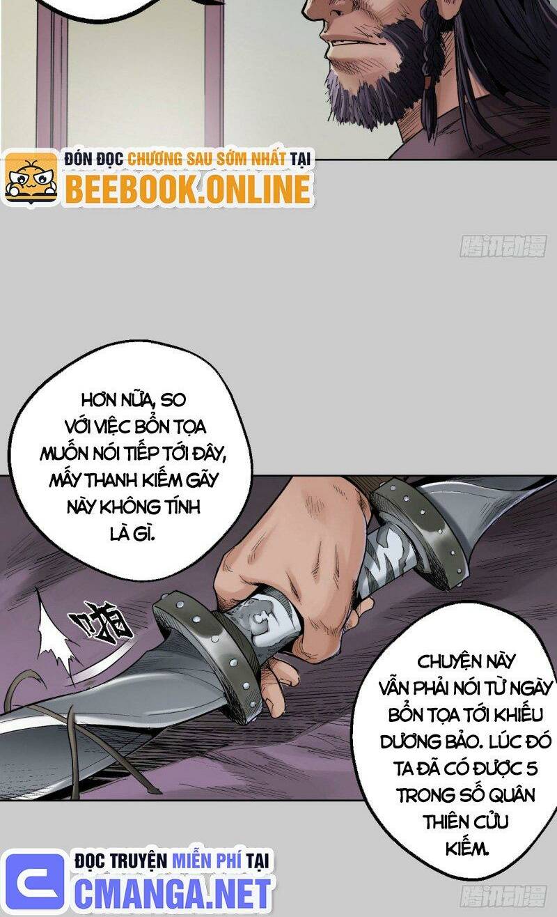 Tàng Phong Hành Chapter 74 - Trang 2