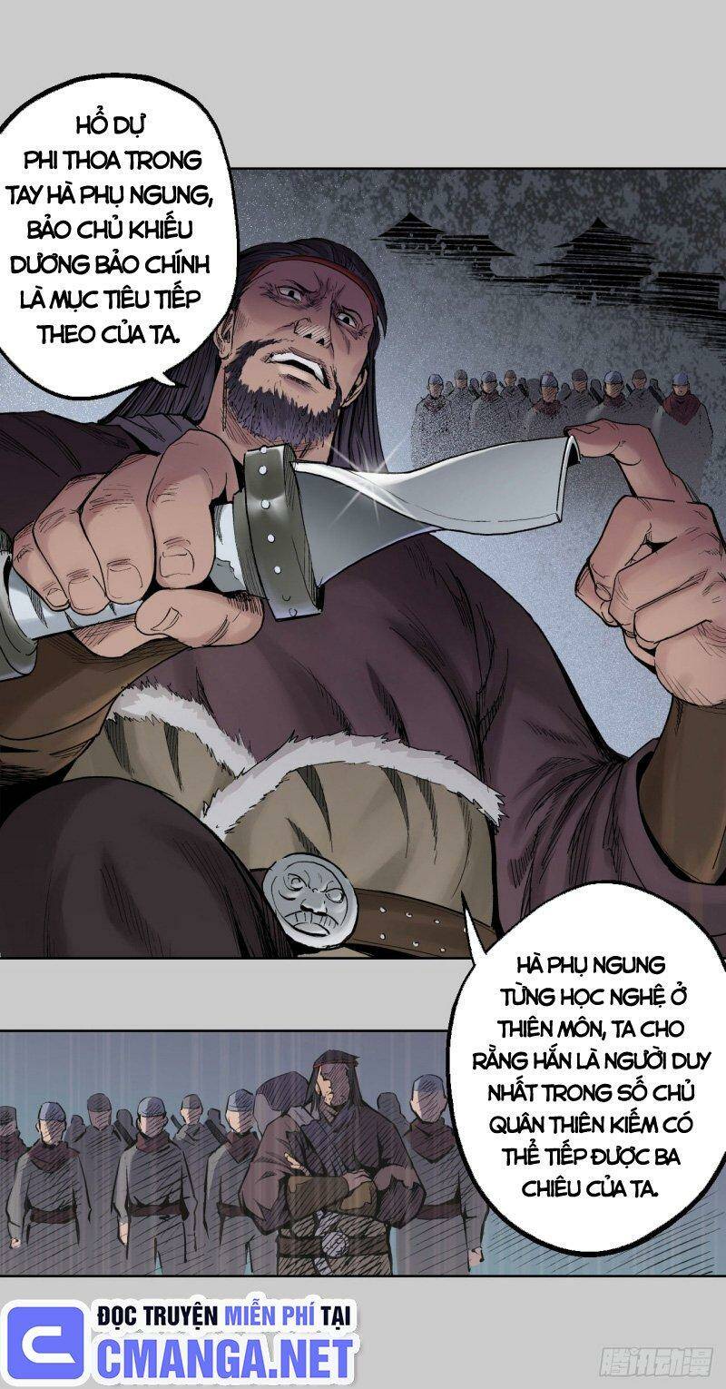 Tàng Phong Hành Chapter 74 - Trang 2