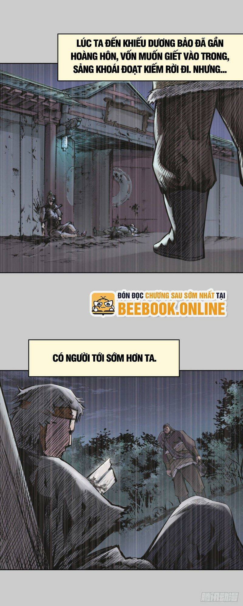 Tàng Phong Hành Chapter 74 - Trang 2