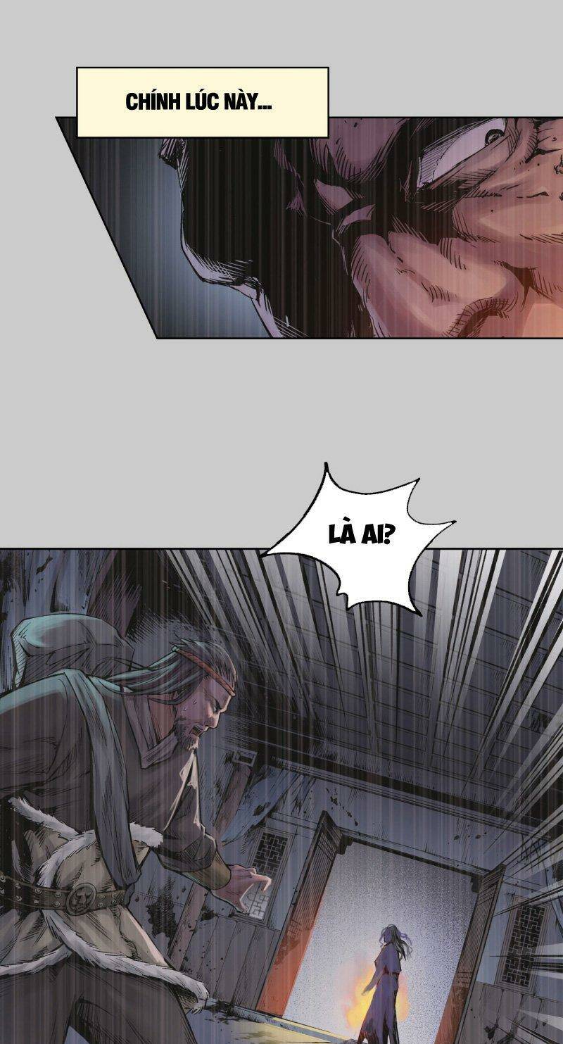 Tàng Phong Hành Chapter 74 - Trang 2