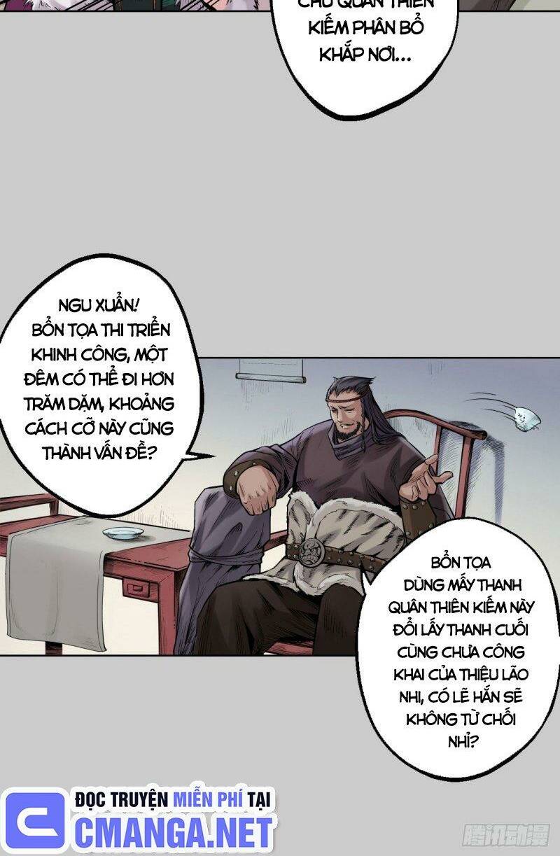 Tàng Phong Hành Chapter 74 - Trang 2