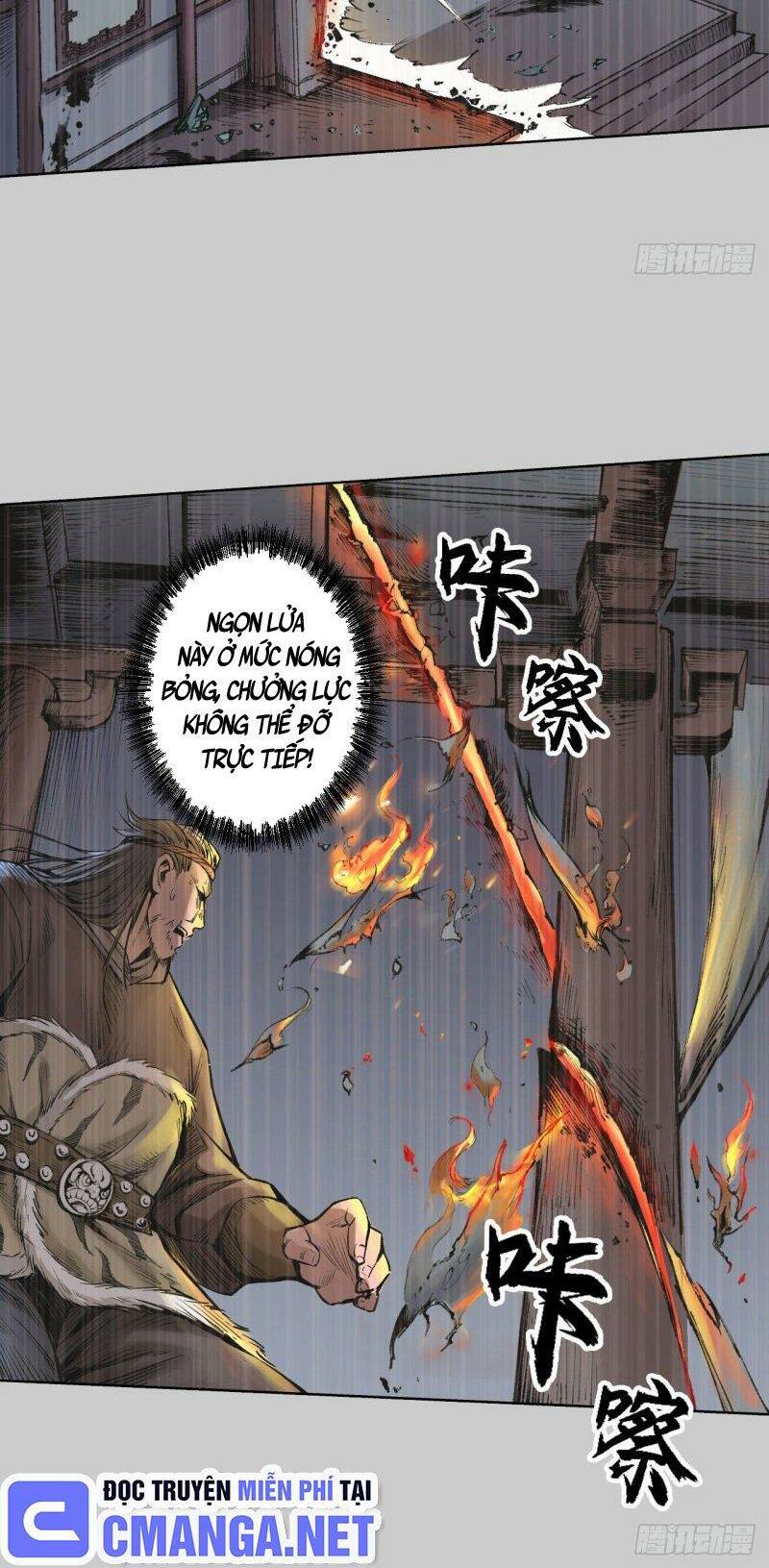 Tàng Phong Hành Chapter 74 - Trang 2