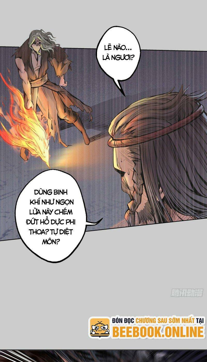 Tàng Phong Hành Chapter 74 - Trang 2