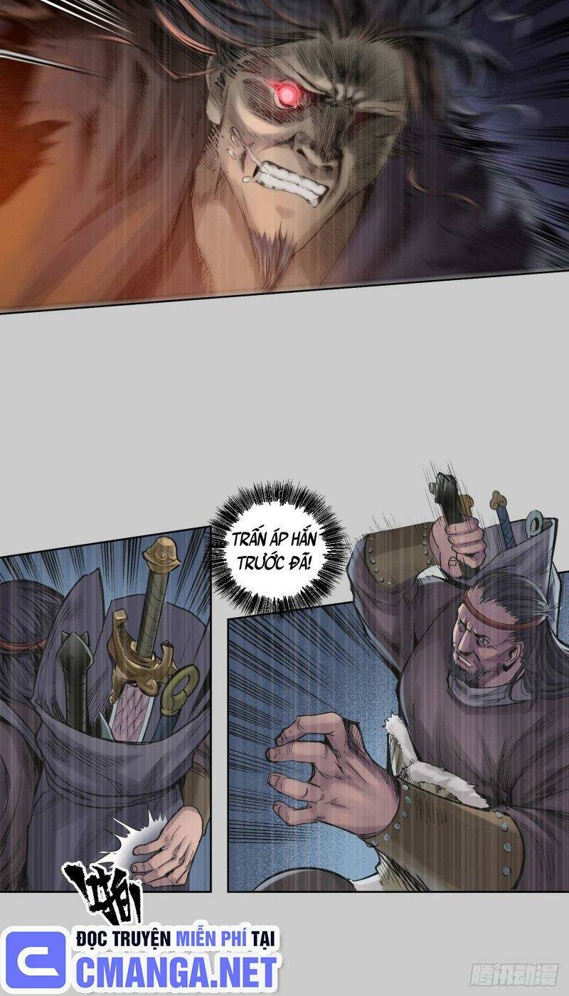 Tàng Phong Hành Chapter 74 - Trang 2