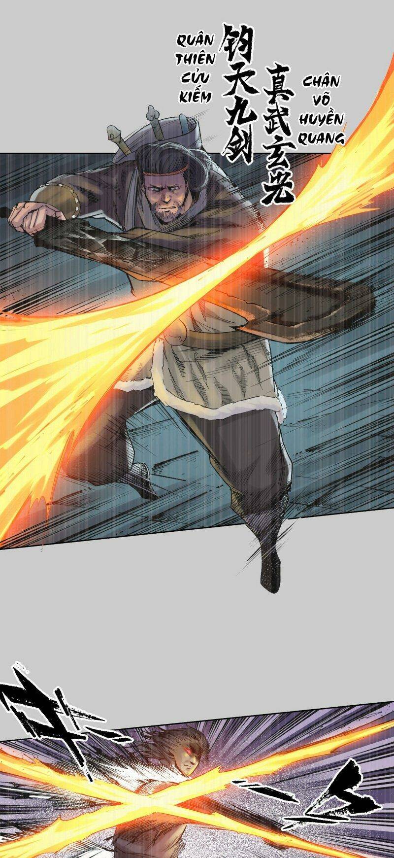 Tàng Phong Hành Chapter 74 - Trang 2