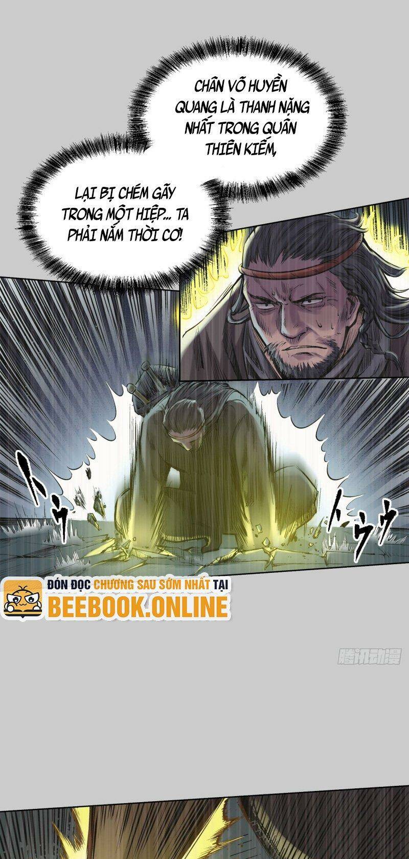 Tàng Phong Hành Chapter 74 - Trang 2