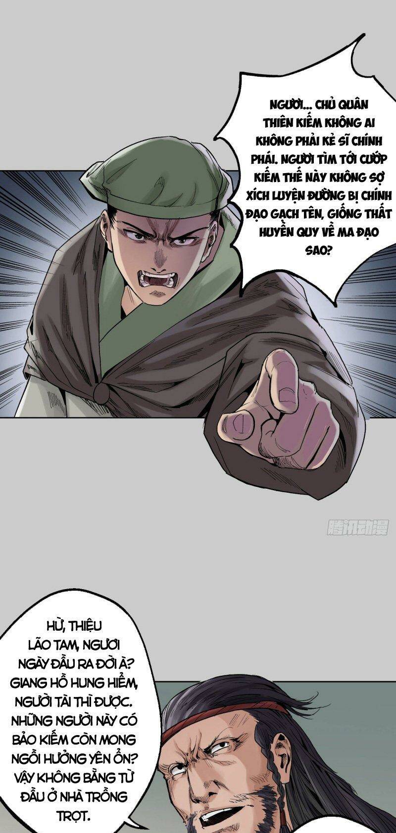 Tàng Phong Hành Chapter 74 - Trang 2