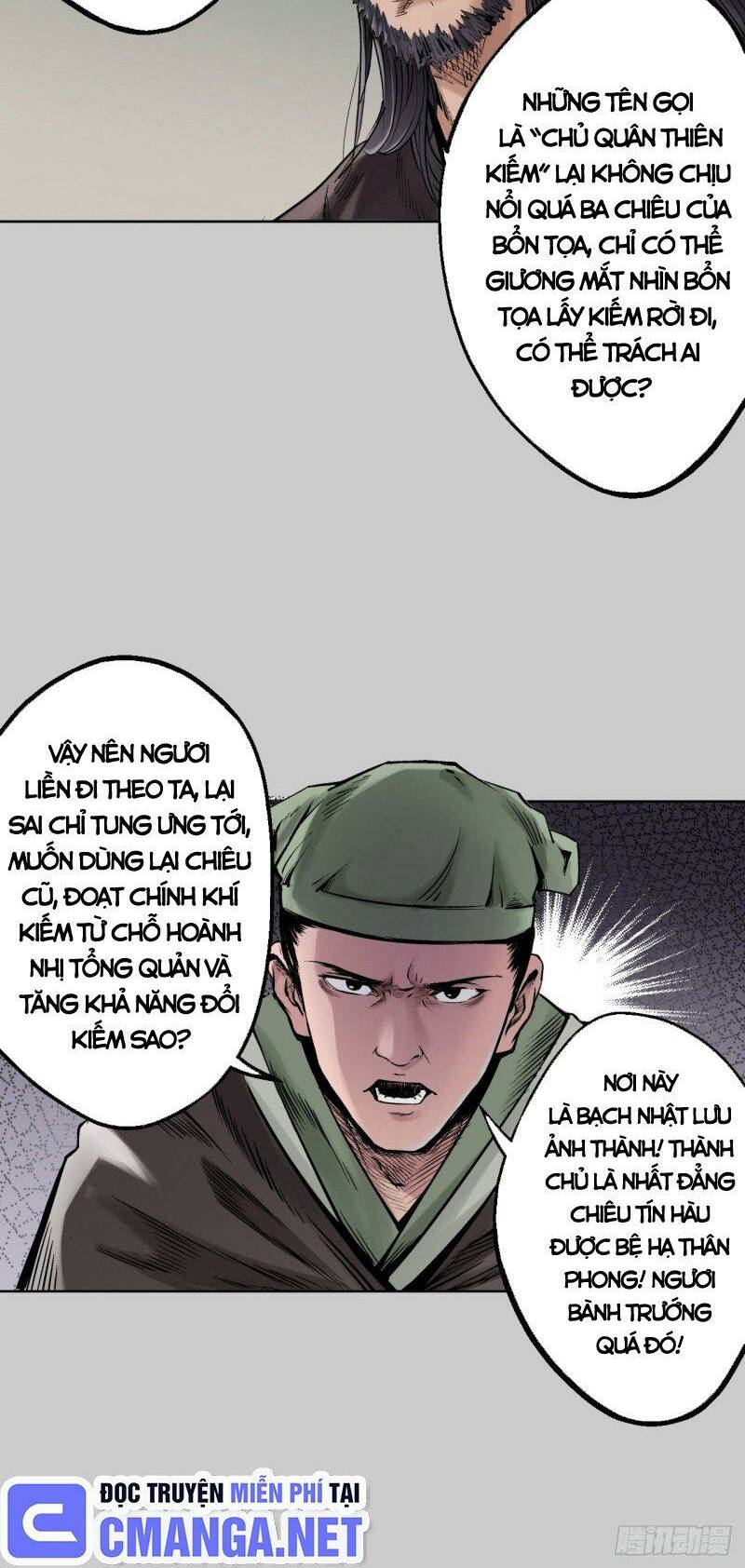 Tàng Phong Hành Chapter 74 - Trang 2