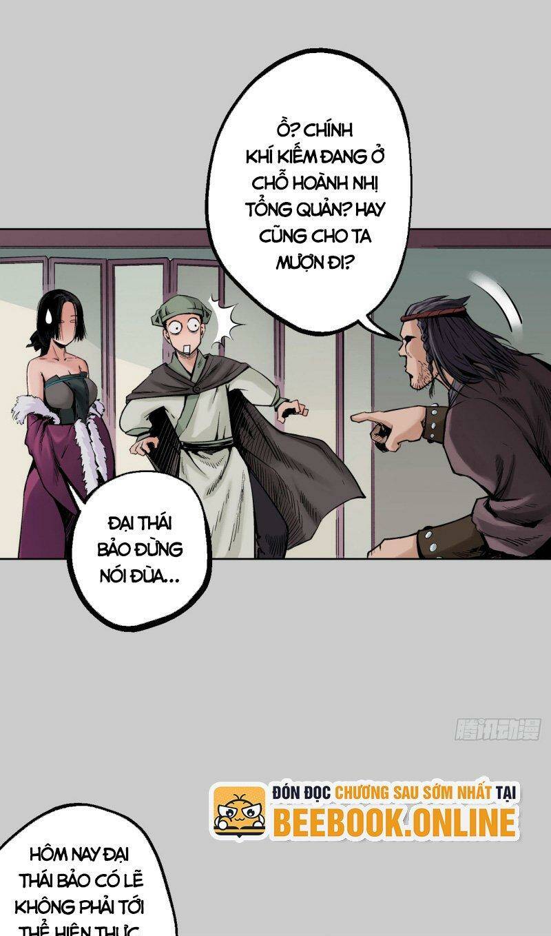 Tàng Phong Hành Chapter 74 - Trang 2