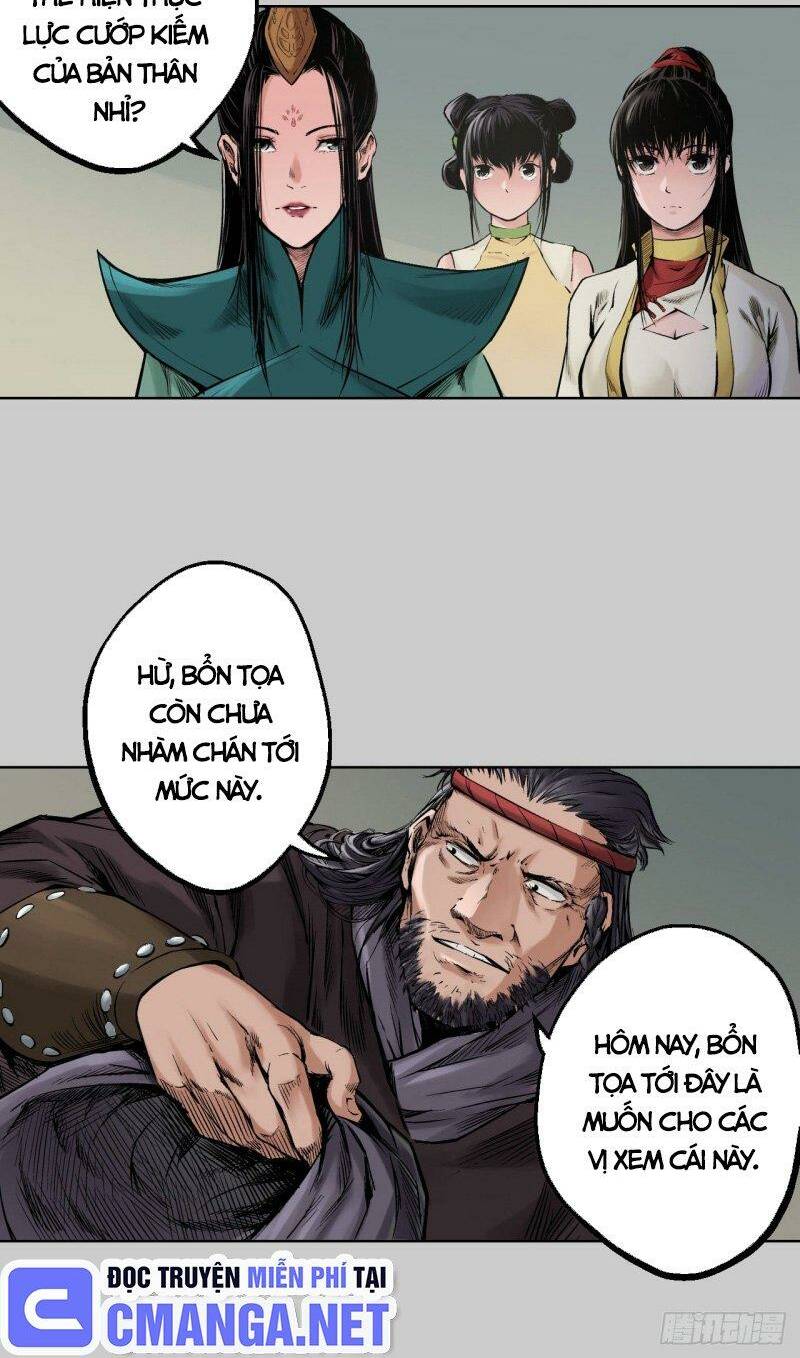 Tàng Phong Hành Chapter 74 - Trang 2