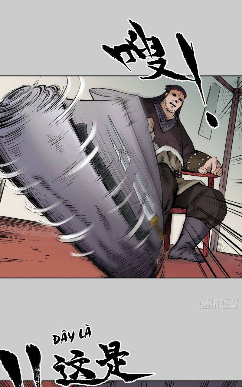 Tàng Phong Hành Chapter 74 - Trang 2