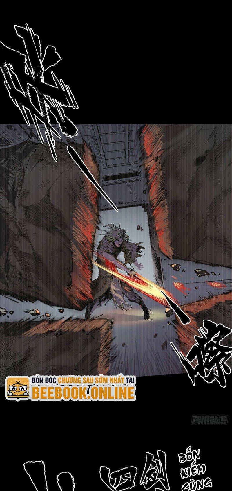 Tàng Phong Hành Chapter 75 - Trang 2