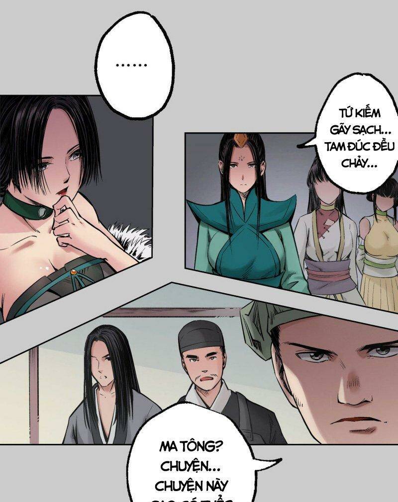 Tàng Phong Hành Chapter 75 - Trang 2