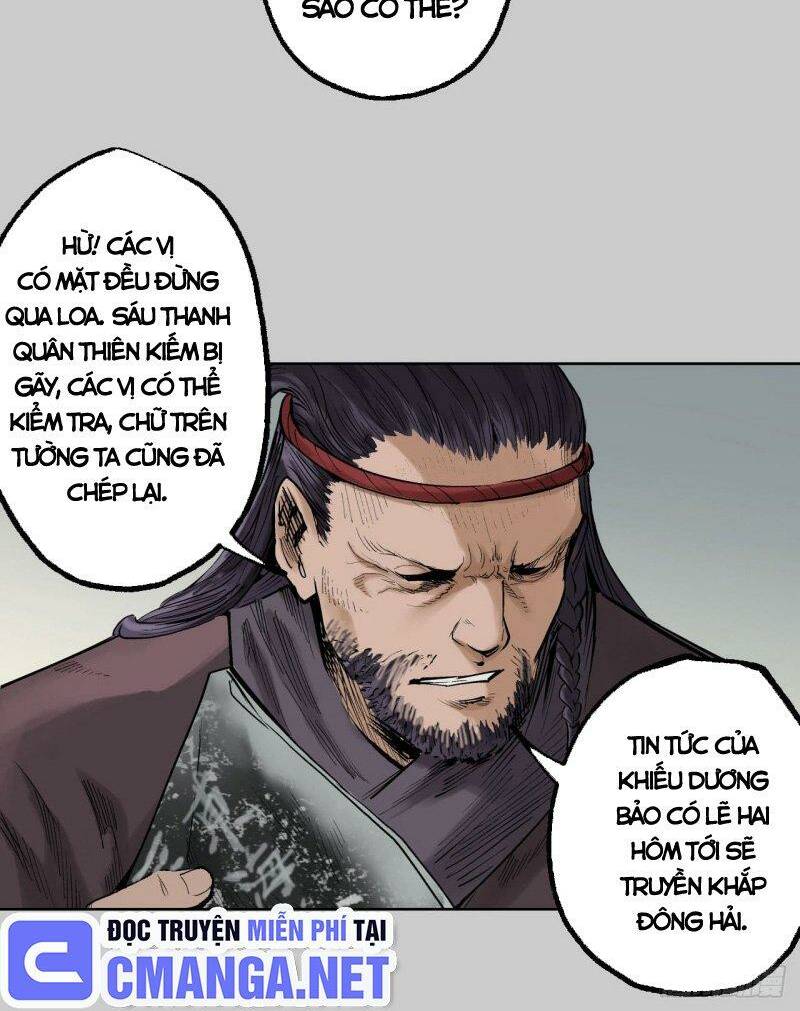 Tàng Phong Hành Chapter 75 - Trang 2