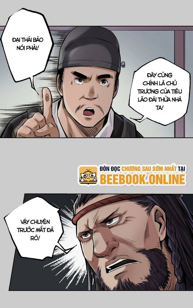 Tàng Phong Hành Chapter 75 - Trang 2