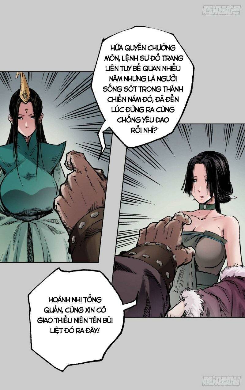 Tàng Phong Hành Chapter 75 - Trang 2
