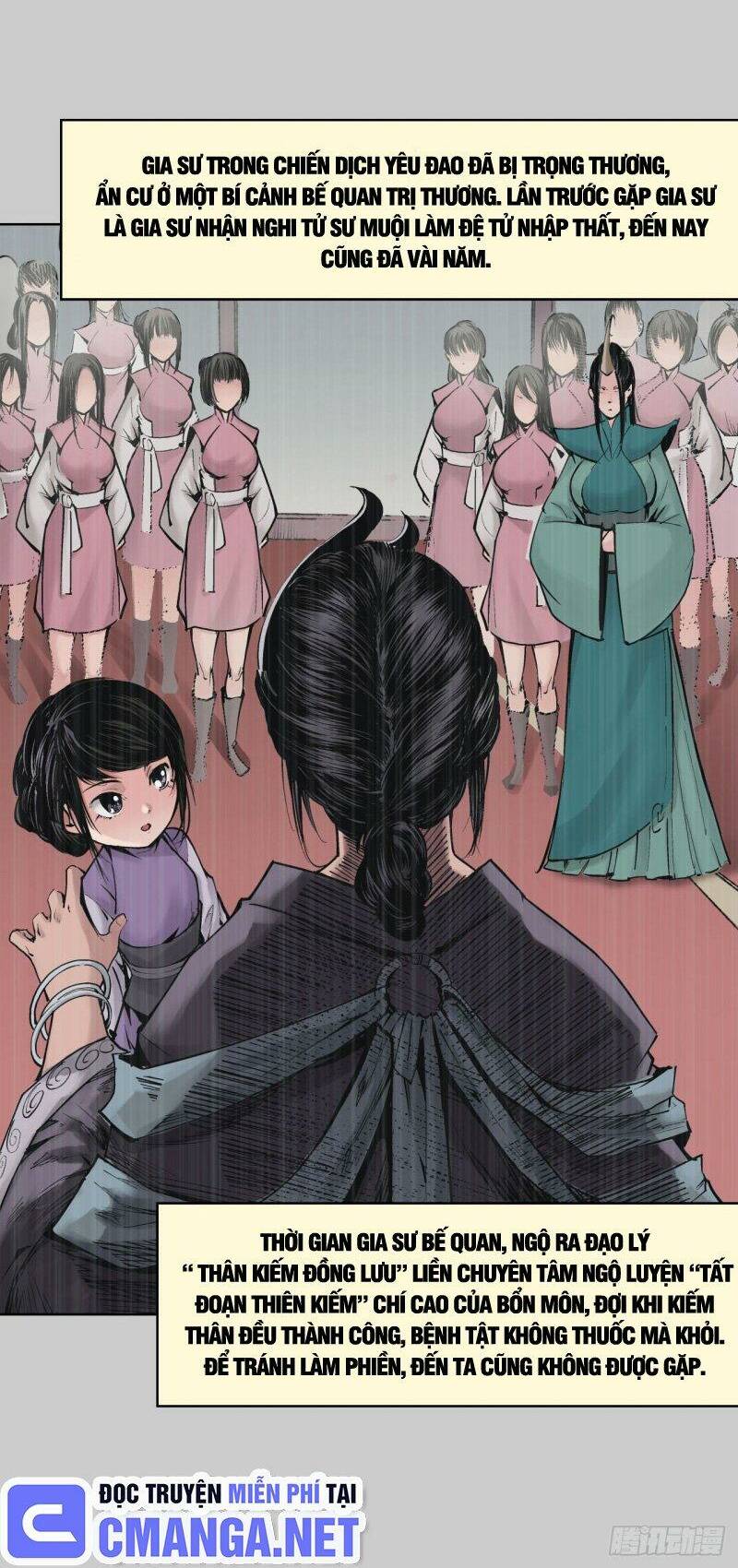 Tàng Phong Hành Chapter 75 - Trang 2