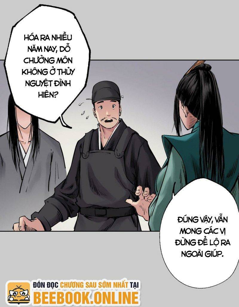 Tàng Phong Hành Chapter 75 - Trang 2