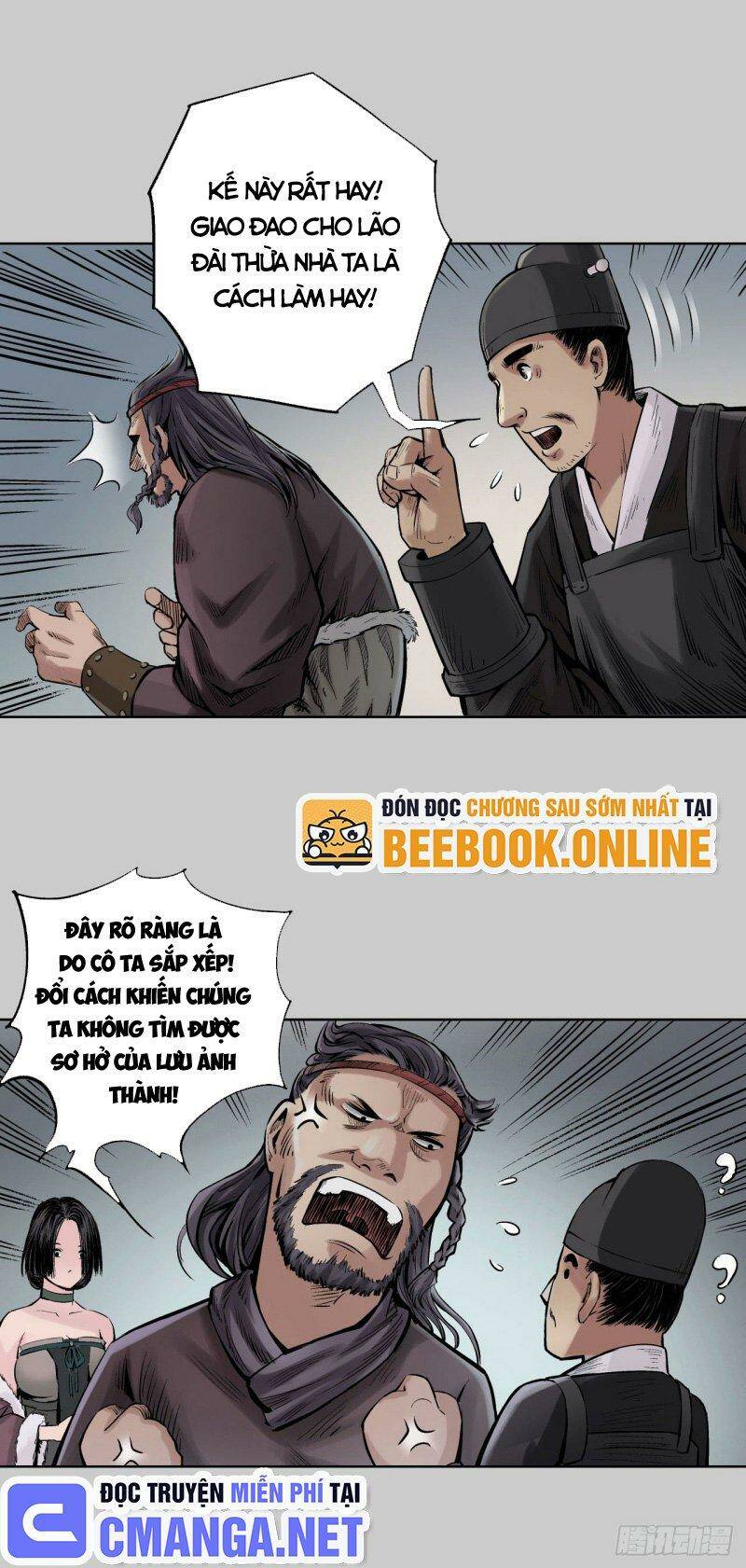 Tàng Phong Hành Chapter 75 - Trang 2