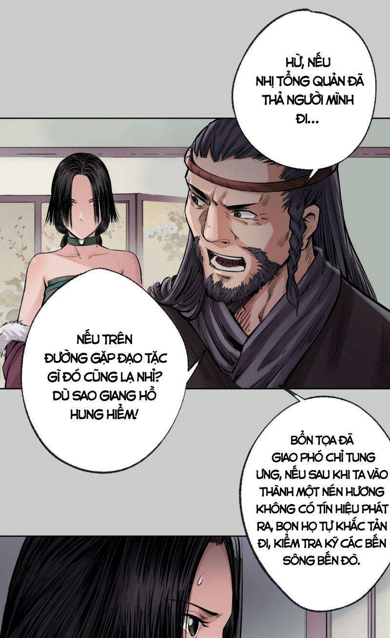 Tàng Phong Hành Chapter 75 - Trang 2
