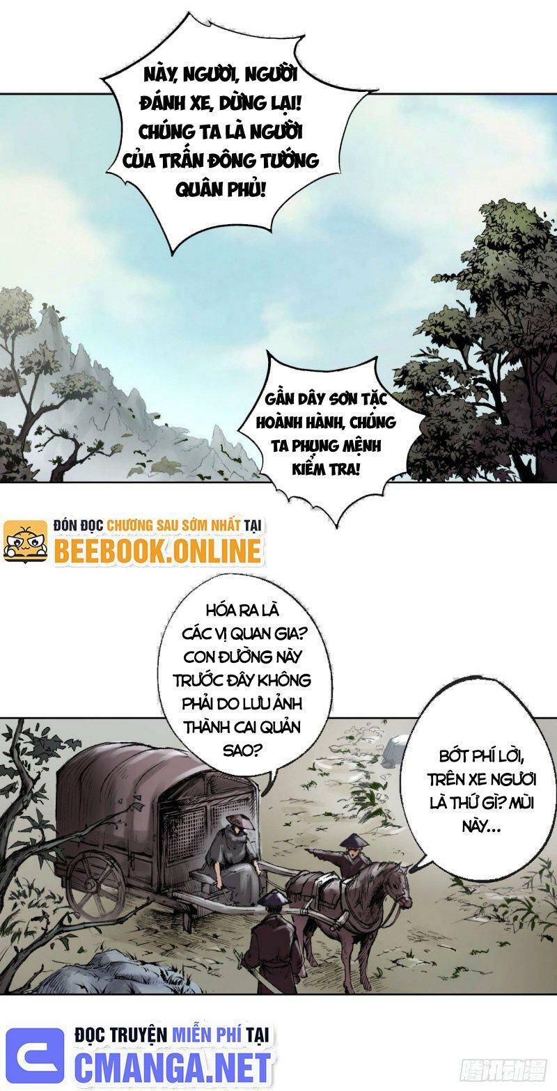 Tàng Phong Hành Chapter 75 - Trang 2