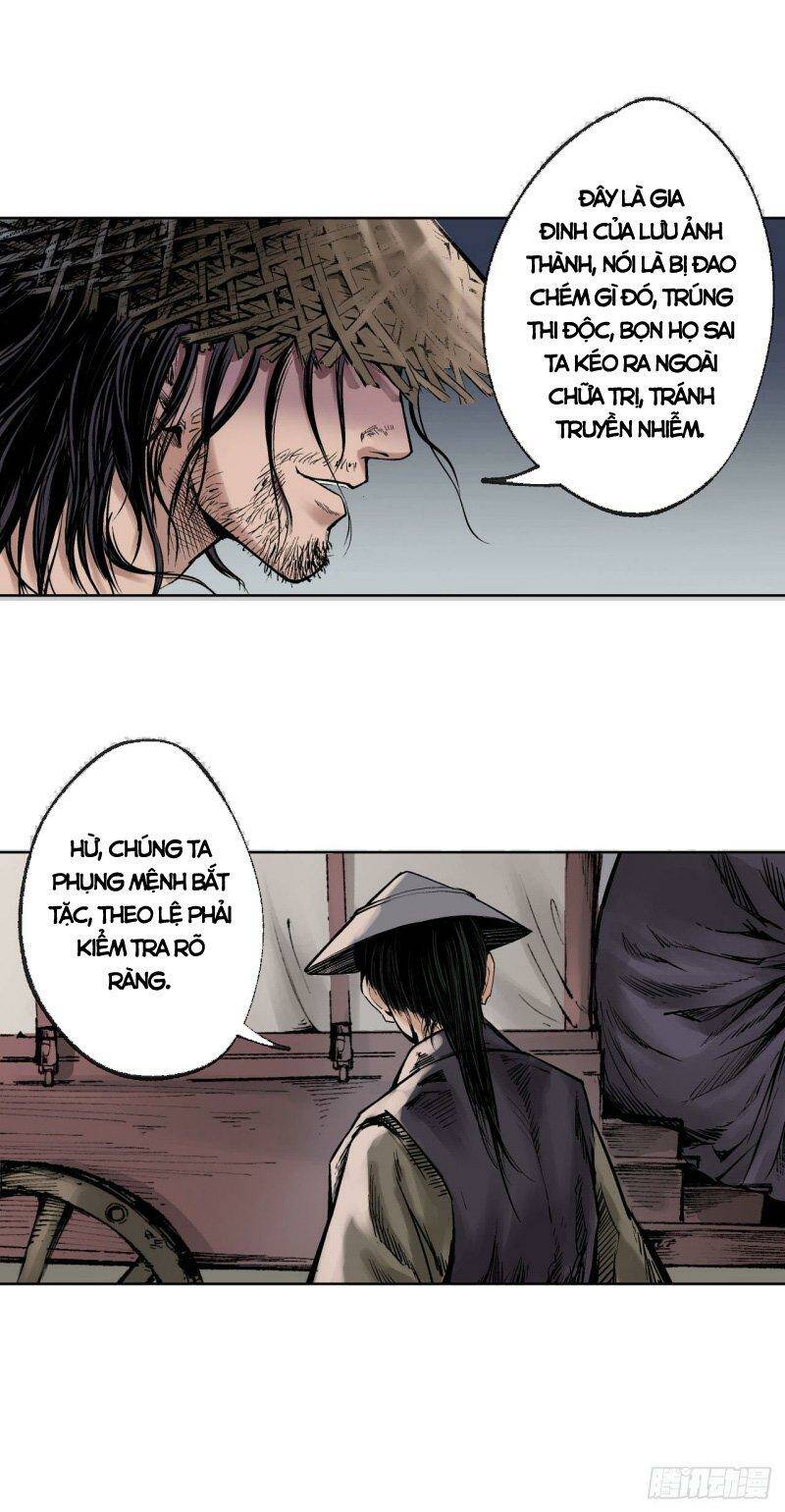 Tàng Phong Hành Chapter 75 - Trang 2