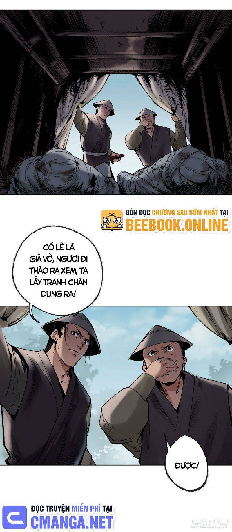 Tàng Phong Hành Chapter 75 - Trang 2
