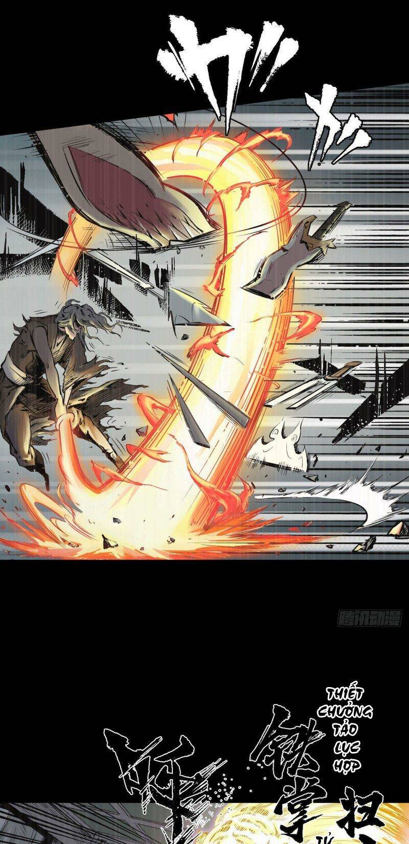 Tàng Phong Hành Chapter 75 - Trang 2