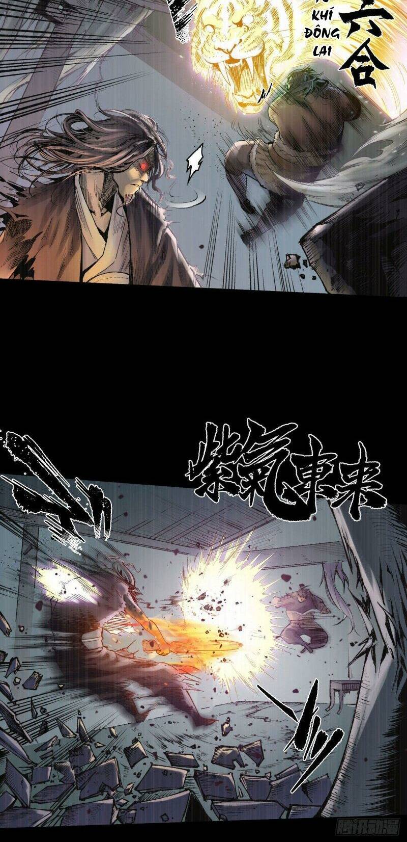 Tàng Phong Hành Chapter 75 - Trang 2