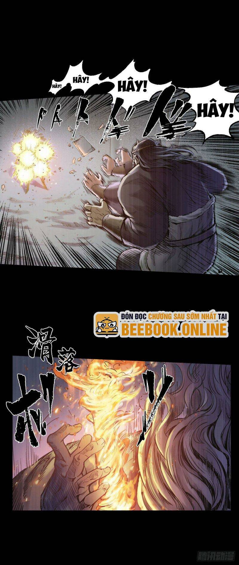 Tàng Phong Hành Chapter 75 - Trang 2