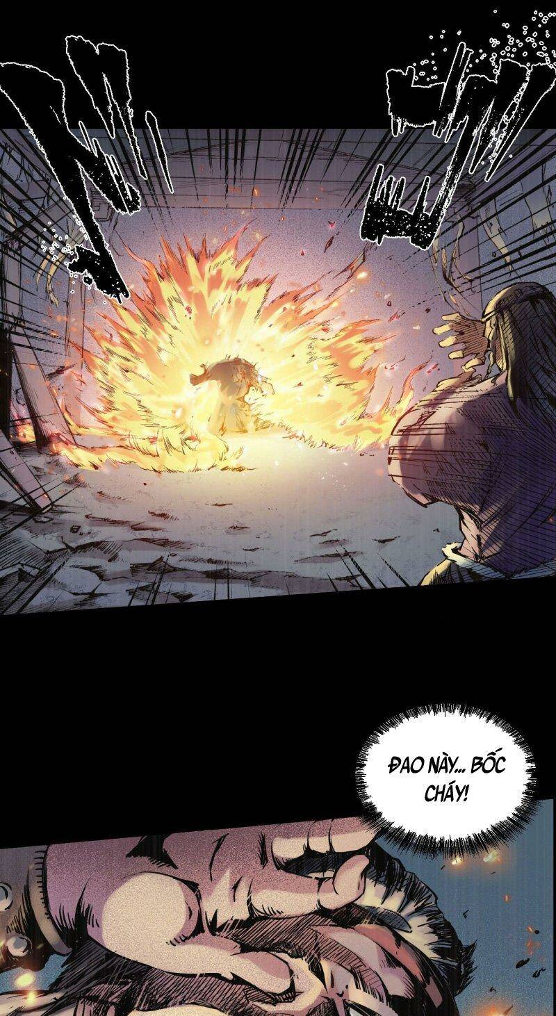 Tàng Phong Hành Chapter 75 - Trang 2