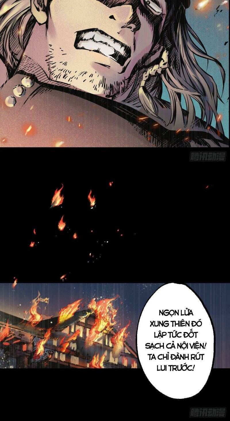 Tàng Phong Hành Chapter 75 - Trang 2