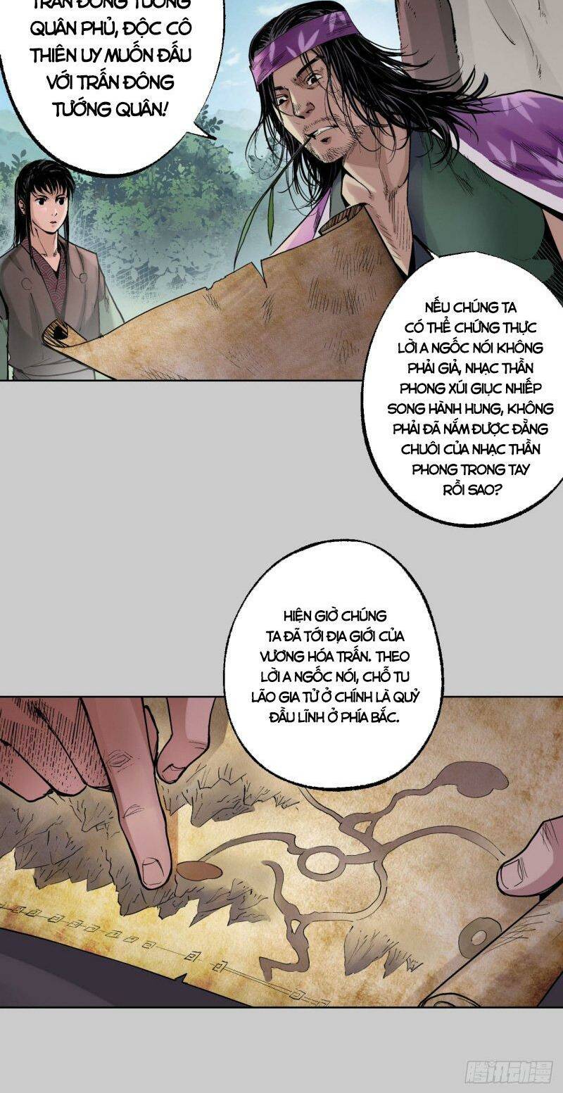 Tàng Phong Hành Chapter 76 - Trang 2