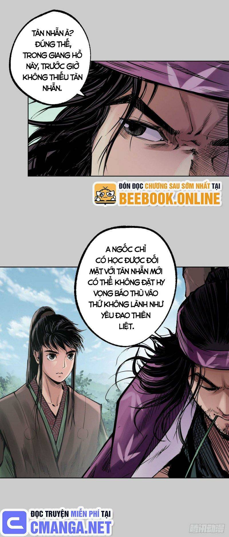 Tàng Phong Hành Chapter 76 - Trang 2
