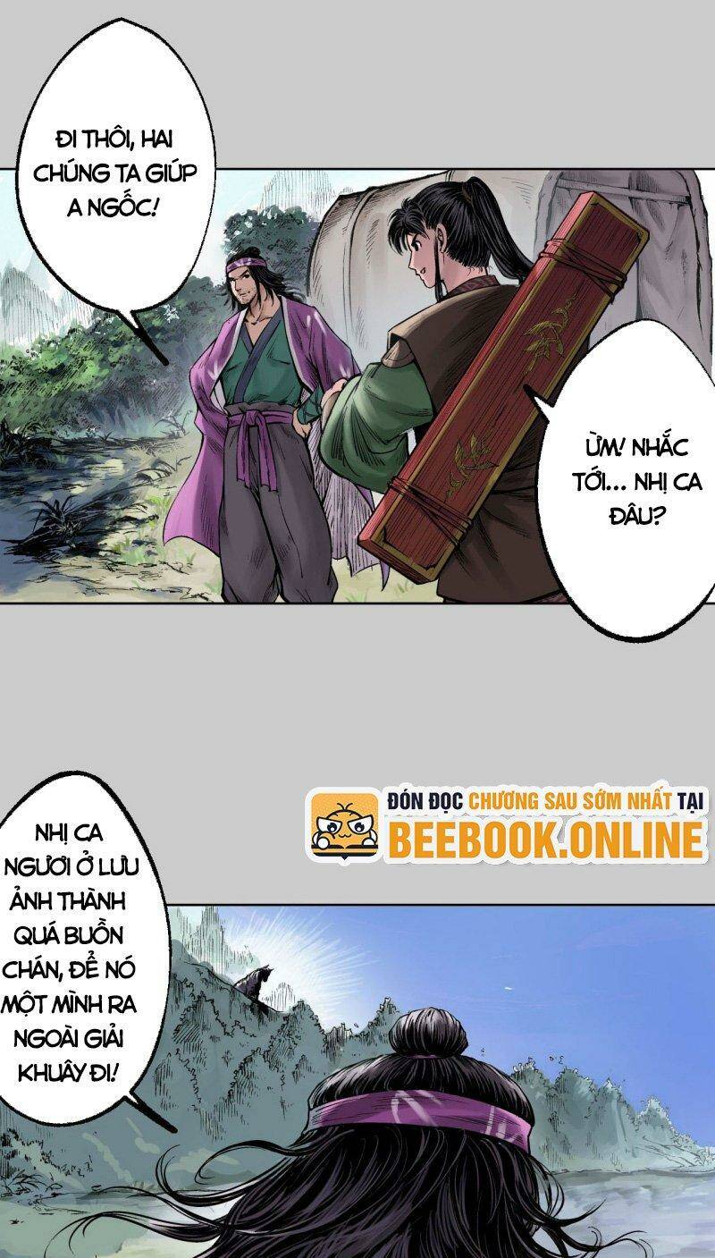 Tàng Phong Hành Chapter 76 - Trang 2