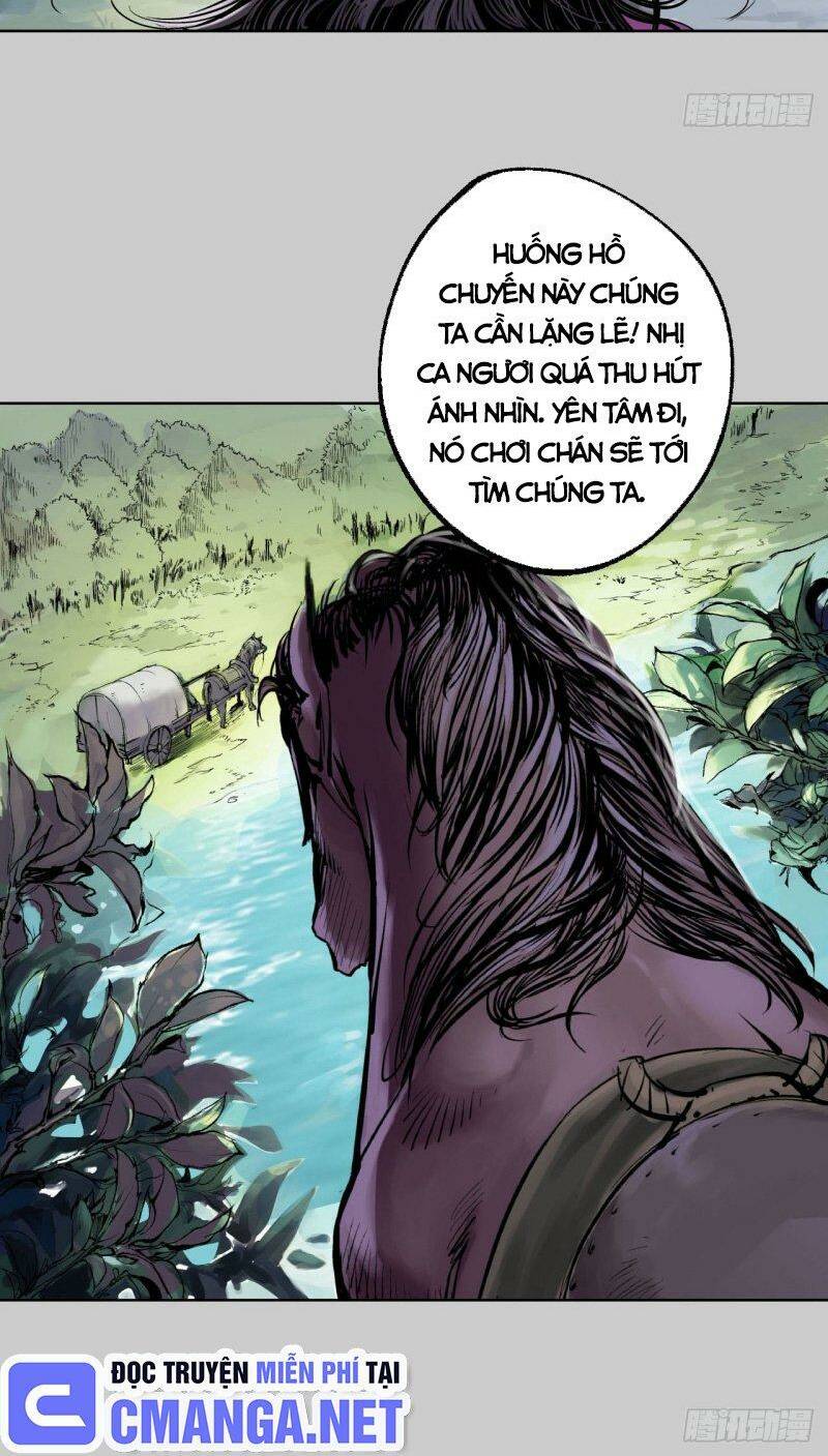 Tàng Phong Hành Chapter 76 - Trang 2