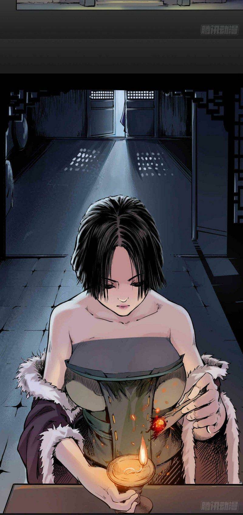 Tàng Phong Hành Chapter 76 - Trang 2