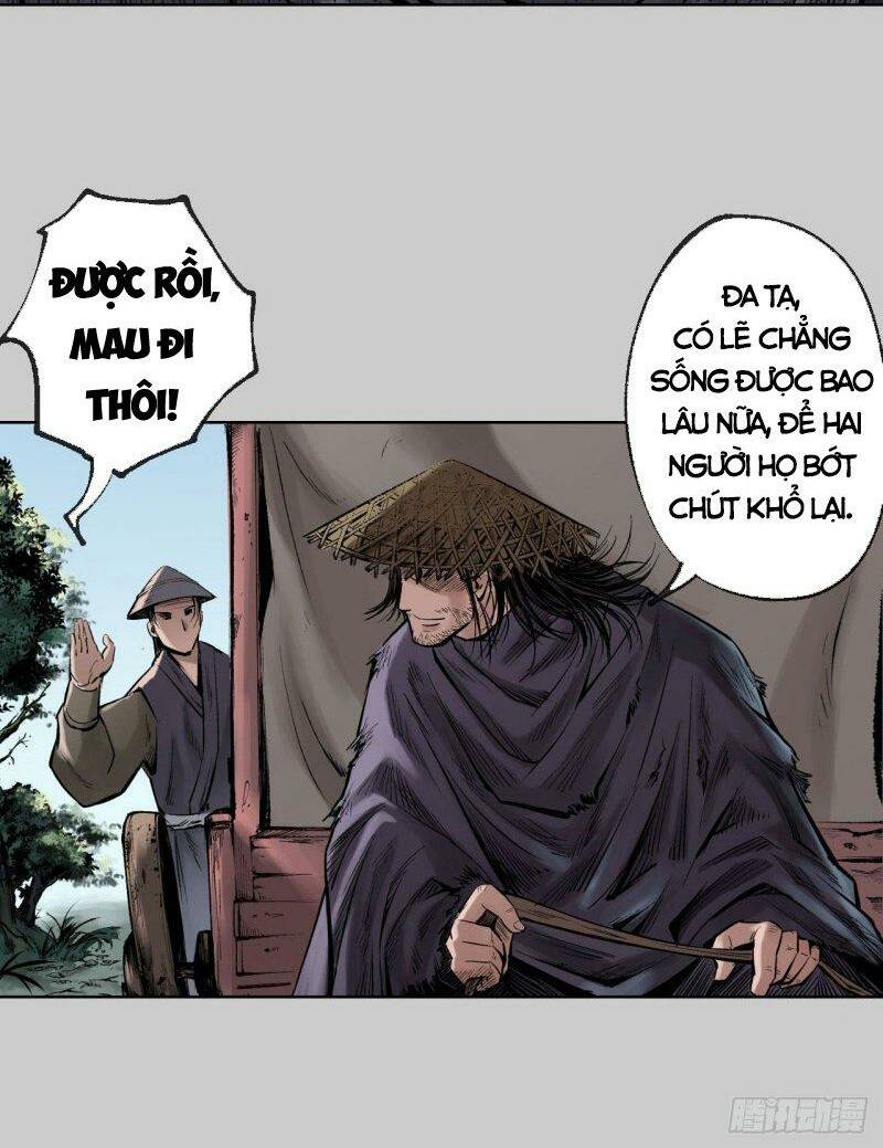 Tàng Phong Hành Chapter 76 - Trang 2