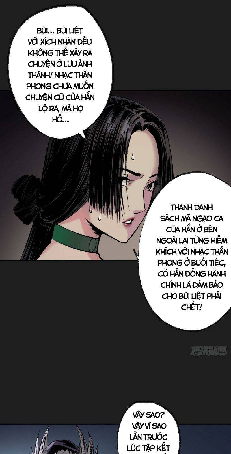 Tàng Phong Hành Chapter 76 - Trang 2