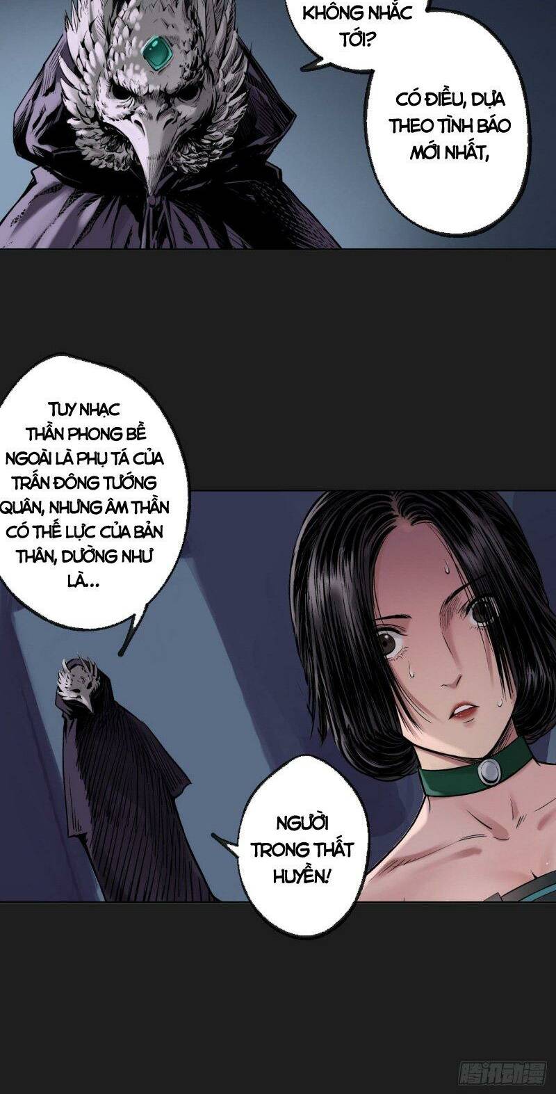 Tàng Phong Hành Chapter 76 - Trang 2