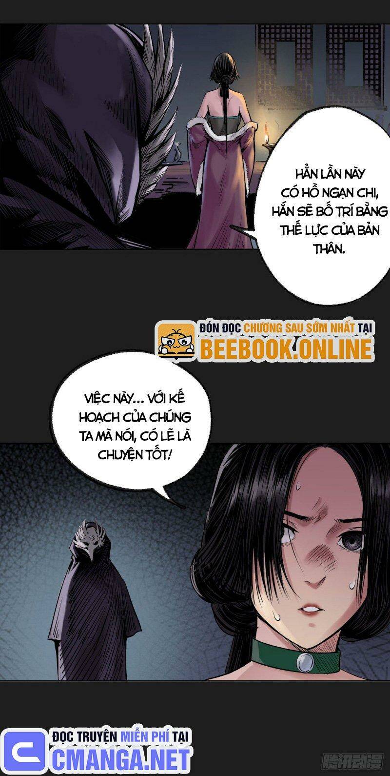 Tàng Phong Hành Chapter 76 - Trang 2
