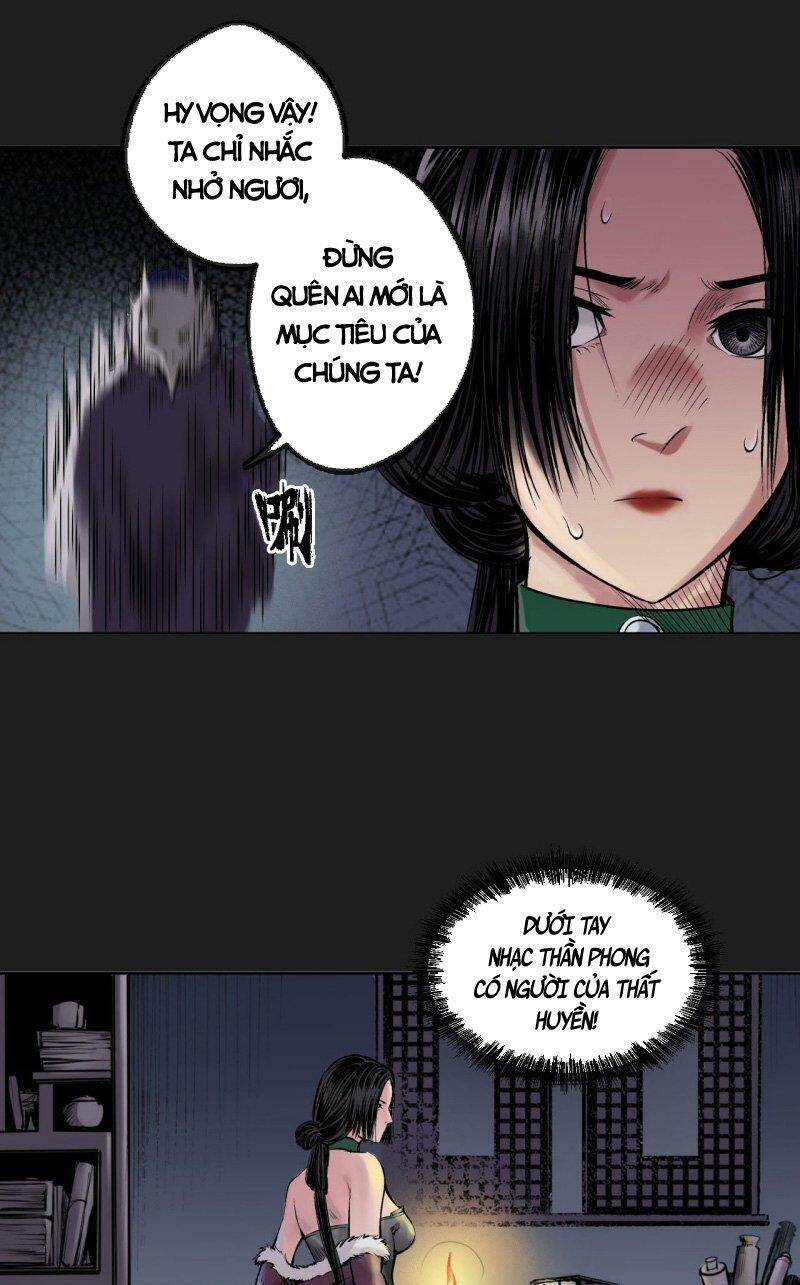 Tàng Phong Hành Chapter 76 - Trang 2